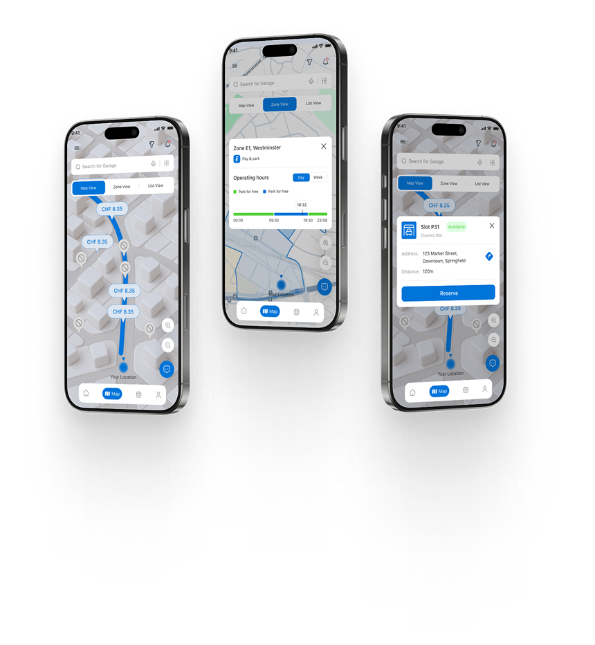 Hero Mobile App